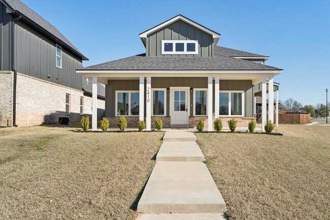 Photo - Fully Furnished 4 Bedroom + Bonus Room