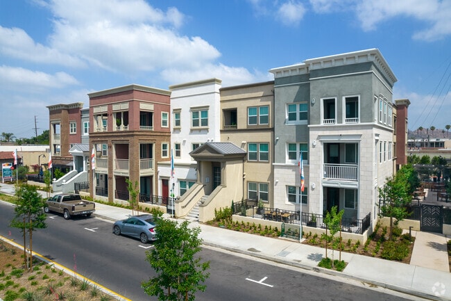 Citron Apartment Homes
