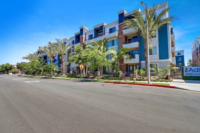 The Adler Apartments