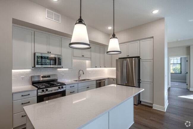2BR, 2BA + Den - 1,700SF - Kitchen
