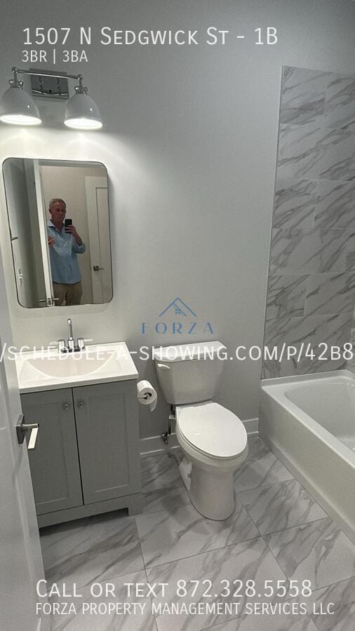 Photo - 1507 N Sedgwick St Unit 1B
