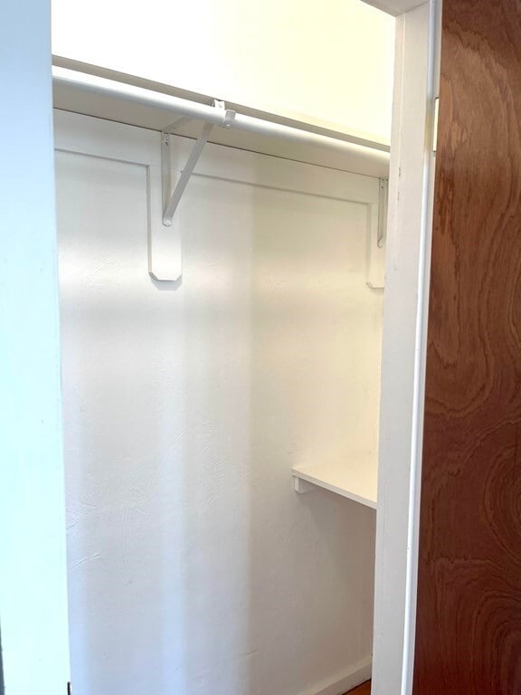 Hall Closet