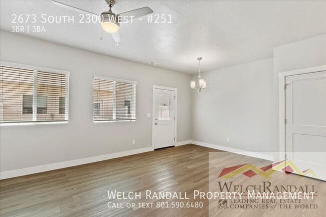 Photo - 2673 S 2300 W St Unidad #251