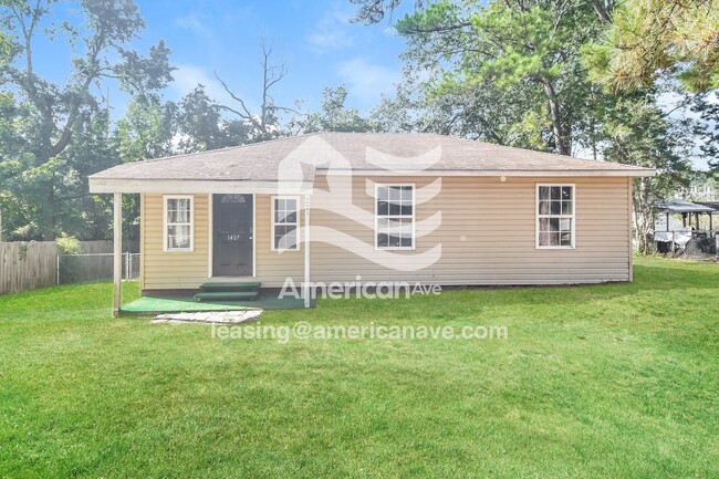 Building Photo - 1407 Bonner Ave