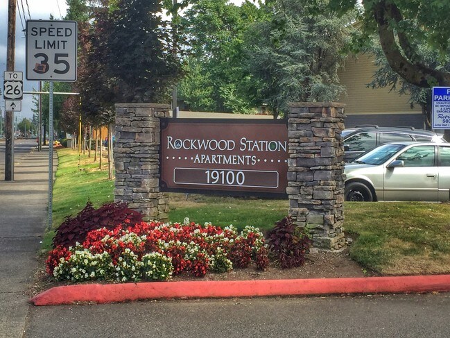 Rockwood Station - Rockwood Station