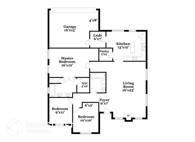 Photo - 4116 O B Crowe Dr