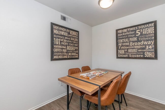Cambridge Village Apartments