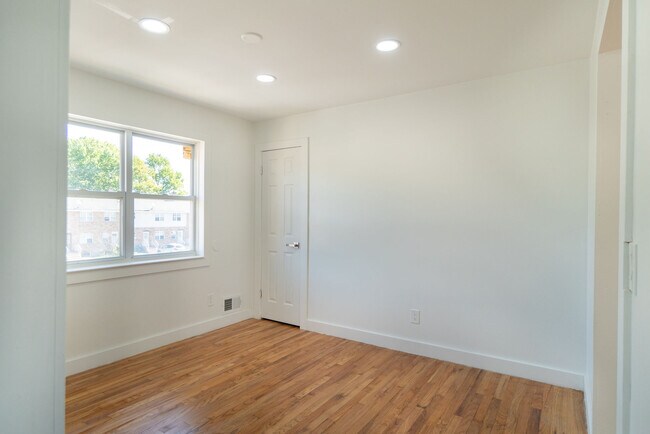 Spacious Bedroom