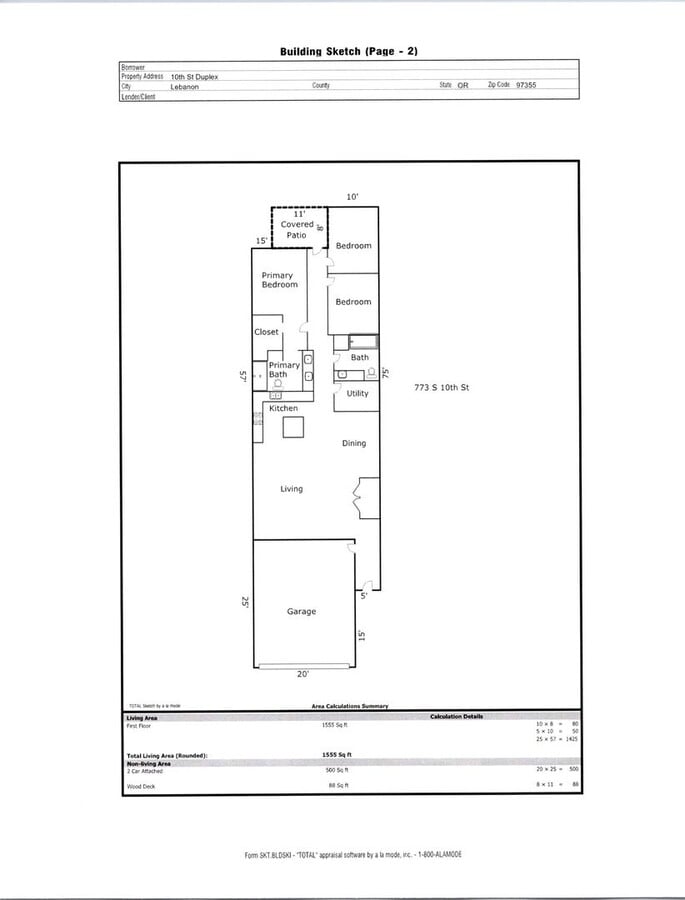 Photo - SD10th Unit 773