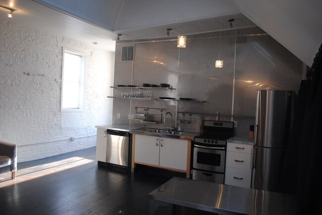 Photo - Contemporary Open Space  Downtown Loft Unit 203