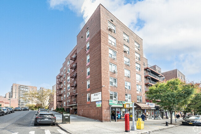 136-04 Cherry Ave - 136-04 Main St