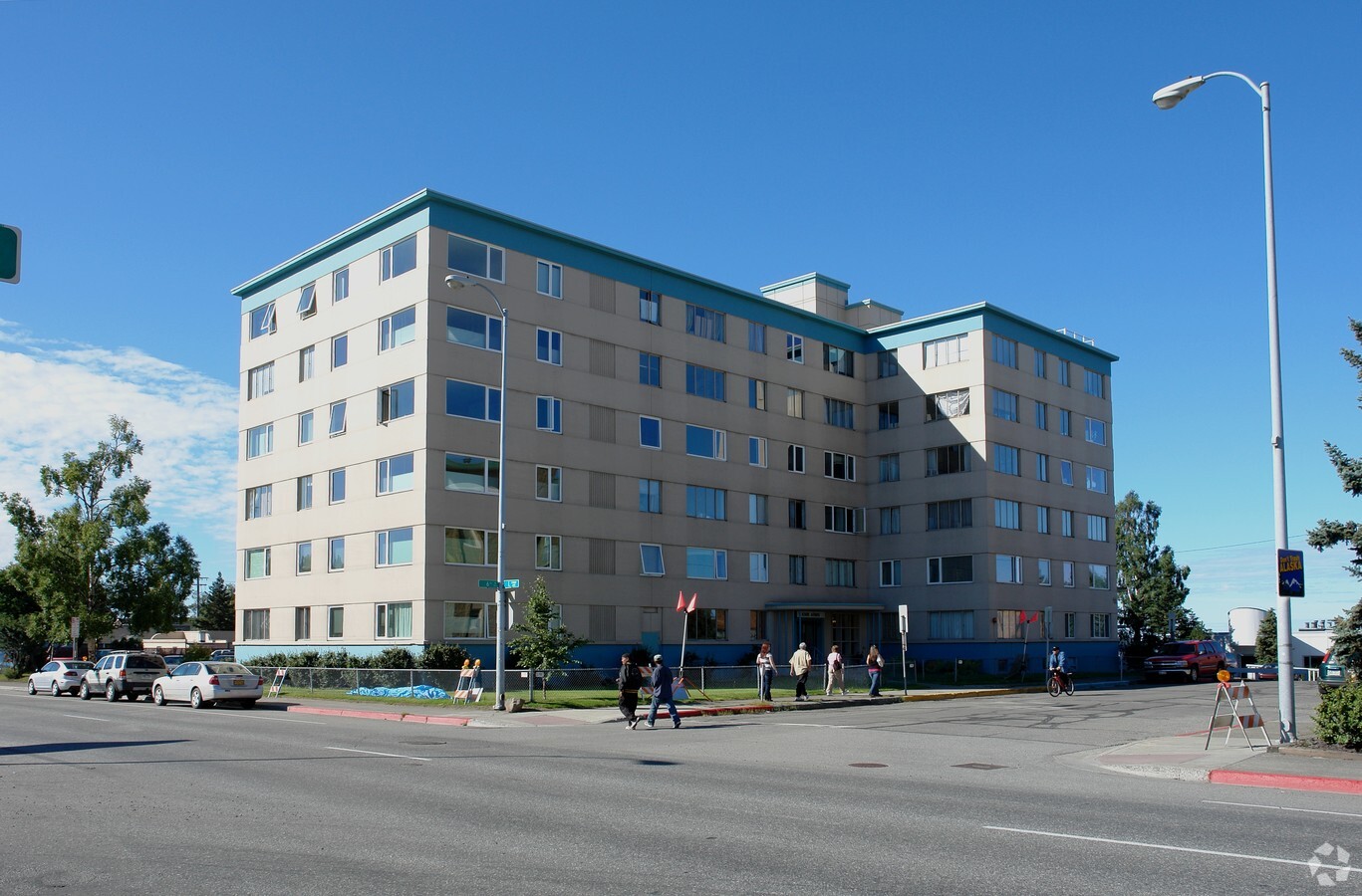 Knik Arms - Knik Arms Apartments