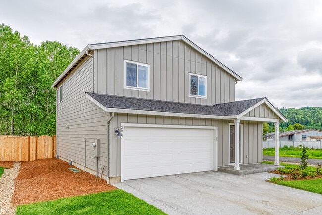 BRAND NEW FOUR BEDROOM IN WEST LONGVIEW - BRAND NEW FOUR BEDROOM IN WEST LONGVIEW House