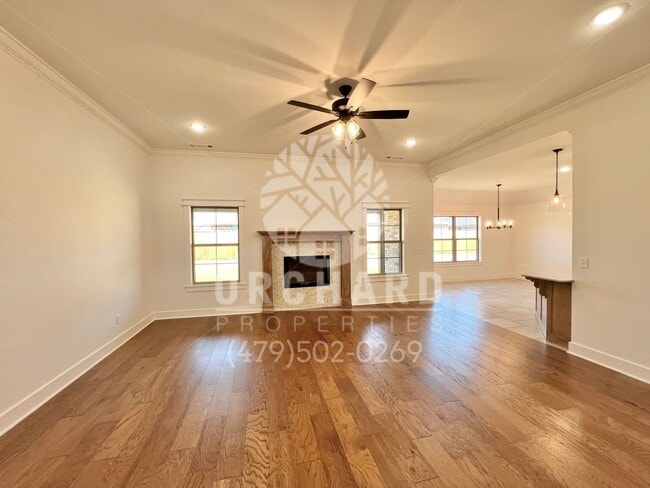 Photo - Tontitown- Single Family Home- Beautiful Wellington Plan- 9 Month Lease Only
