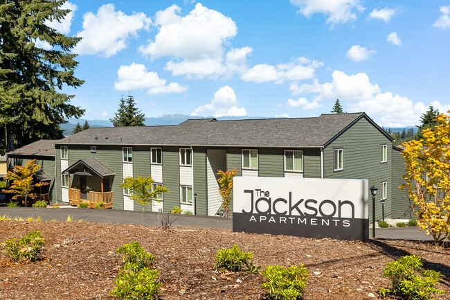 The Jackson - The Jackson Apartments