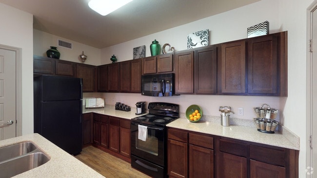 1BR-1BA Concho