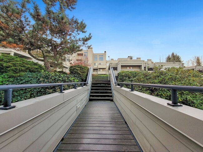 Building Photo - Cascade Mountain View Retreat: Elegant 2BR Condo in Downtown Redmond