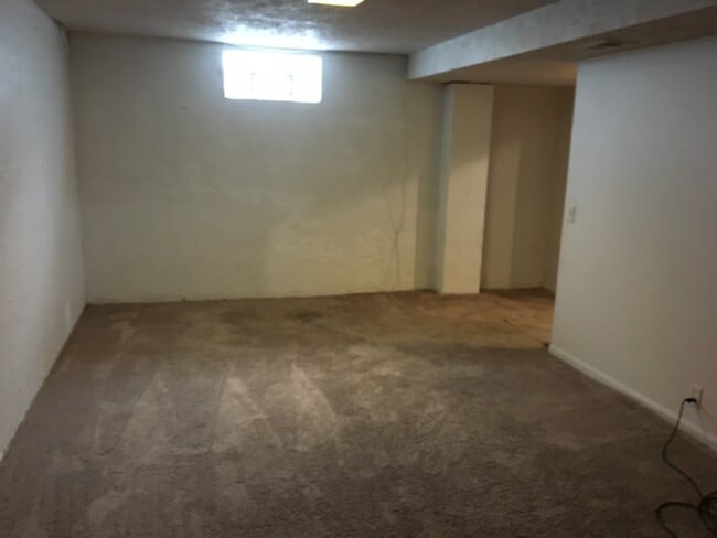 Partially finished basement - 4016 North 92nd Circle Casa