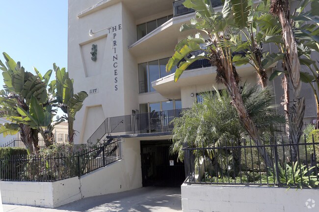 The Princess Apartments