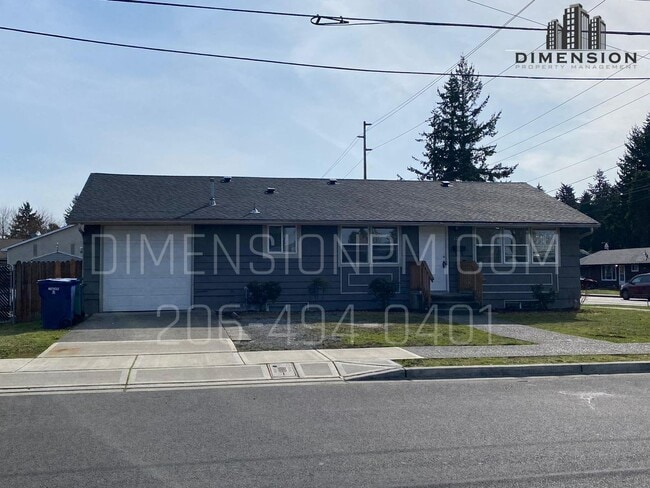 Building Photo - Remodeled Rambler with Basement in Auburn ... Rental