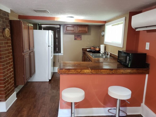 1 Bedroom In Downtown Murfreesboro House
