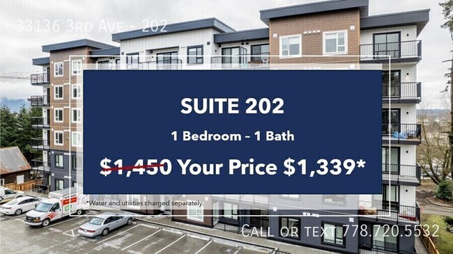 Photo - 1 Bedroom Apartment Unit 202