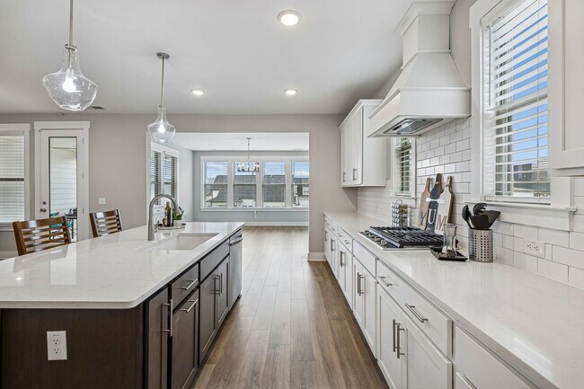 Photo - Stunning Craftsman-Style Rental Home with Flexible Living Space & Luxury Upgrades!