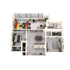 Floor Plan F3.1