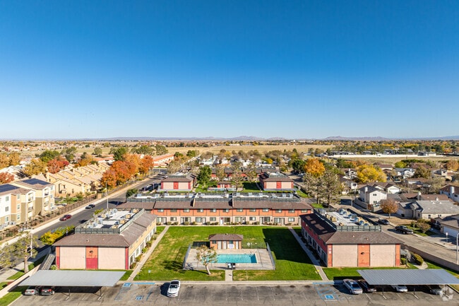 Park Circle Apartments