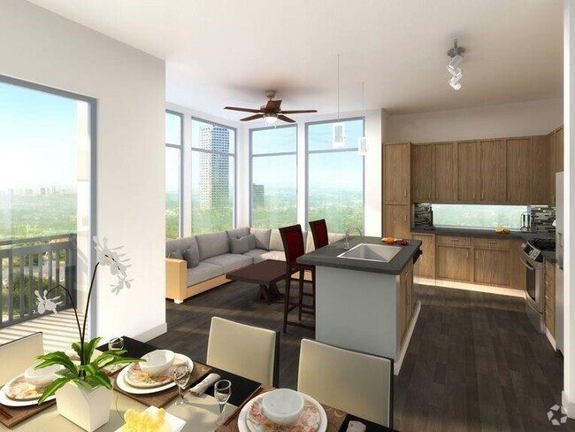Building Photo - 2111 Westheimer Rd Rental