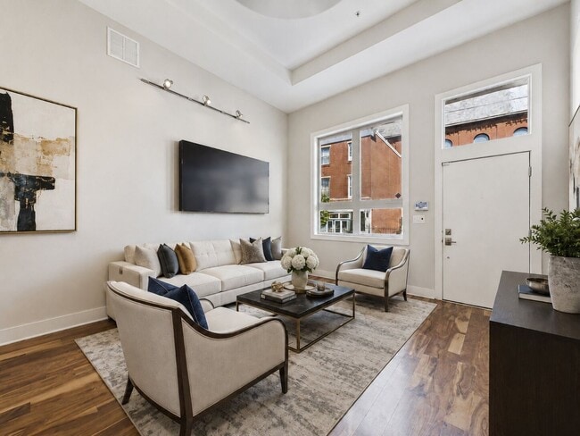 Building Photo - Luxury 23-Ft-Wide 3bed 2.5 bath Northern Liberties Townhome w/ Garage Parking, Finished Basement ...