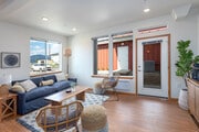 Livingroom Ground Floor Unit