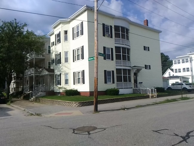 614 Rimmon St