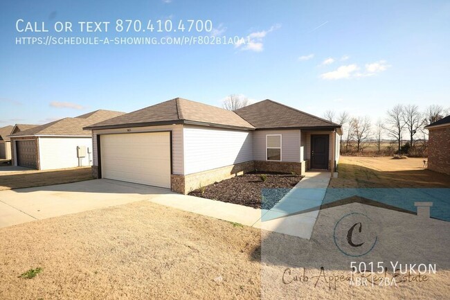 New construction in Jonesboro - beautiful ... - New construction in Jonesboro - beautiful ... House