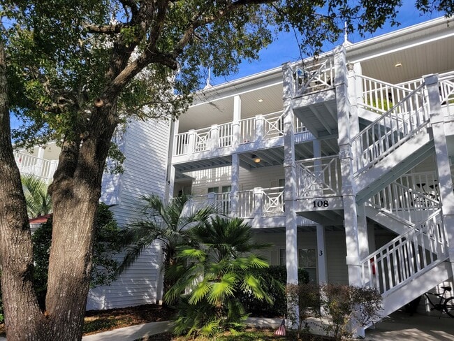 Photo - Welcome to our stunning 3-bedroom, 2-bathroom condo located in the beautiful city of Wilmington, NC. Unit TC108-8