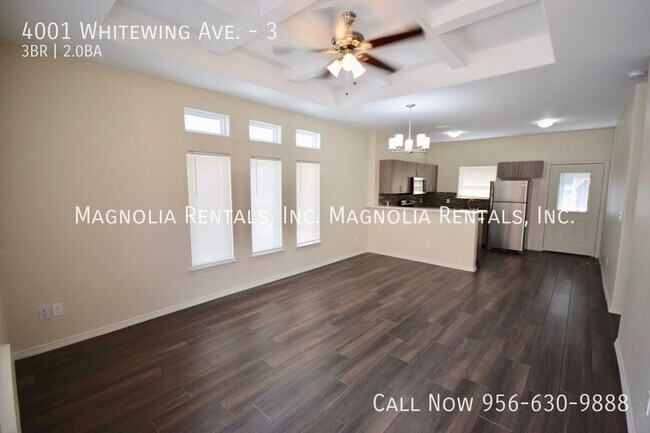 4001 Whitewing Ave Unidad 3