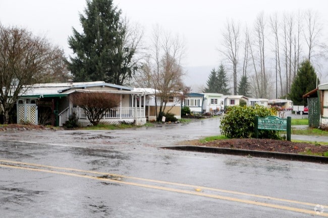 Photo - Thurston Oaks Mobile Home Park