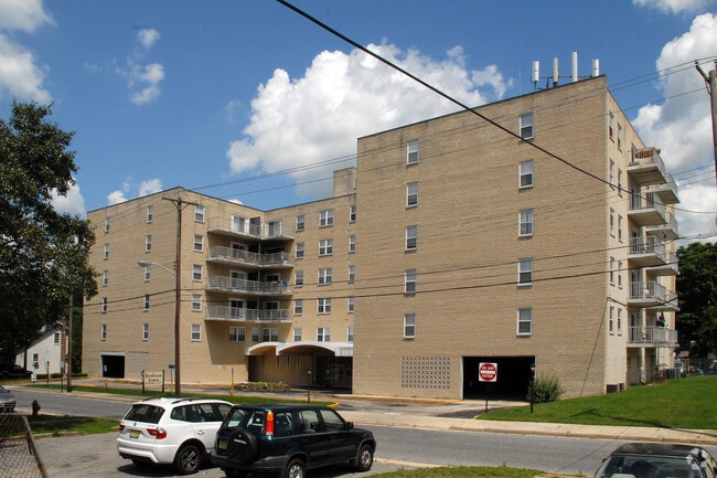 Brentwood Towers
