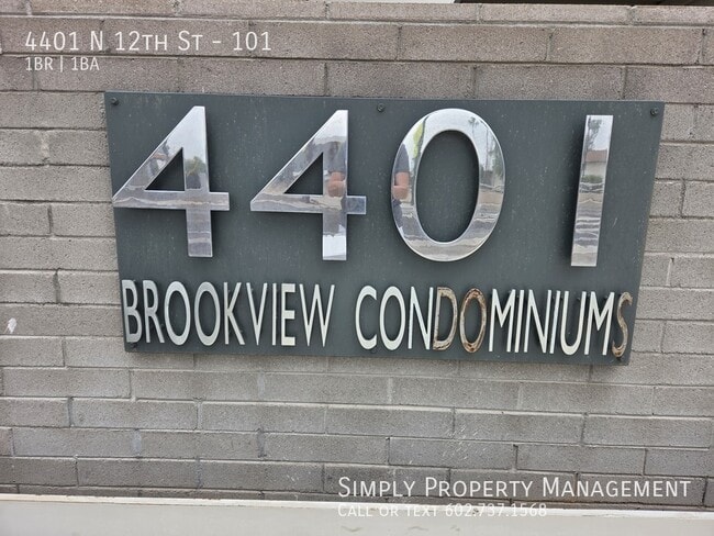 Building Photo - 4401 N 12th St Unit 101