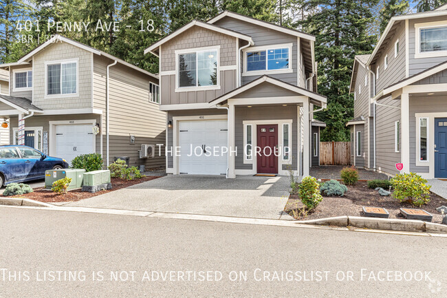 Building Photo - Beautiful 3 bed/2.5 bath in Granite Falls Unit 18 Rental