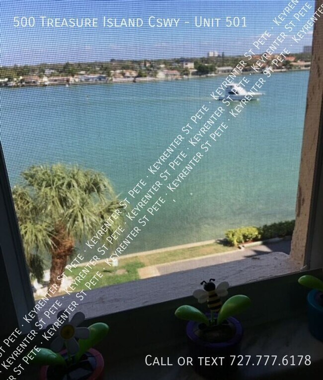Building Photo - 500 Treasure Island Causeway Unit 501 Rental