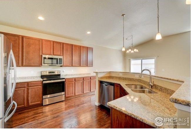 Cocina 1 - 3078 Nebula Ct Unidad Single-Family Home