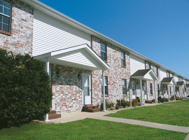 Riverside Townhomes - Riverside Townhomes