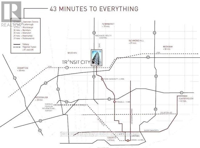 Photo - 950 Portage Pkwy Unité 5502