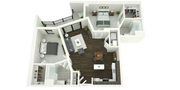 B4TR floor plan Porter Street