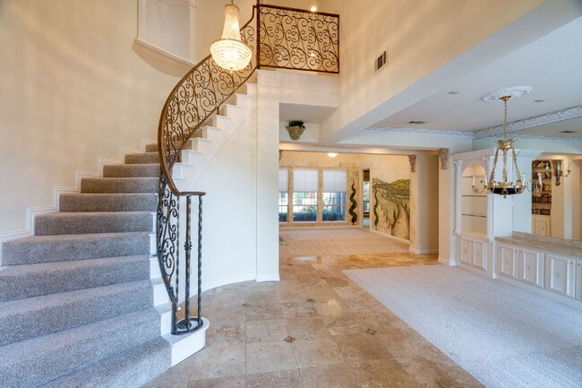 Photo - "Stately Gated 5-Bedroom Estate With Pool, Custom Details & Abundant Living Space!"