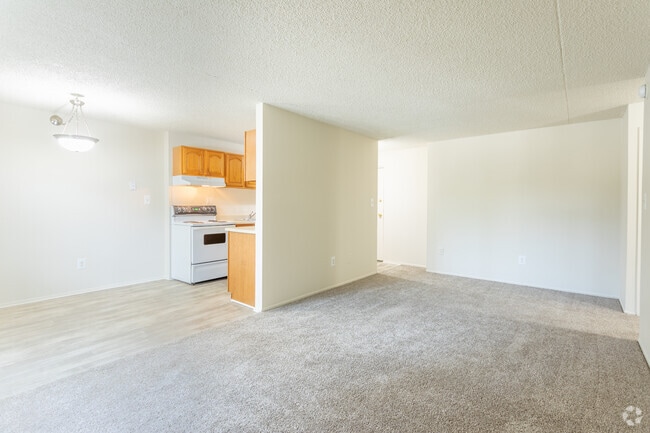 2HAB, 1BA - 900 ft²