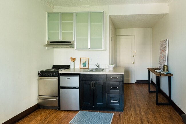 Regency Apartments