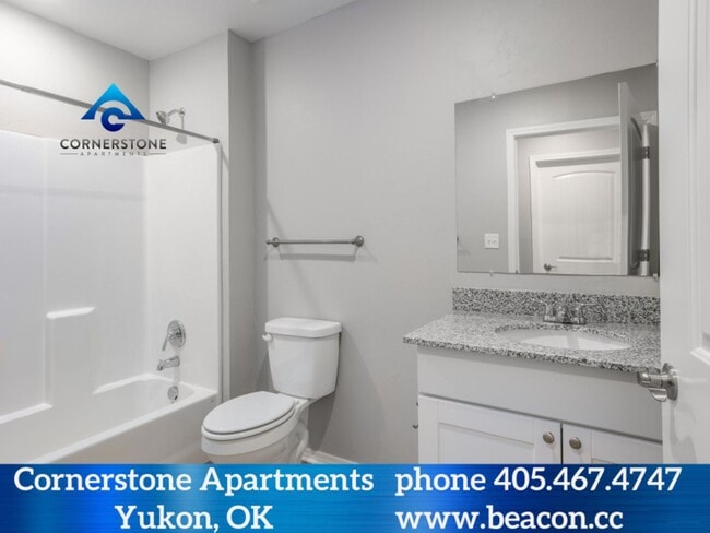 Cornerstone Yukon Apartments