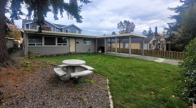 Photo - Three Bedroom House